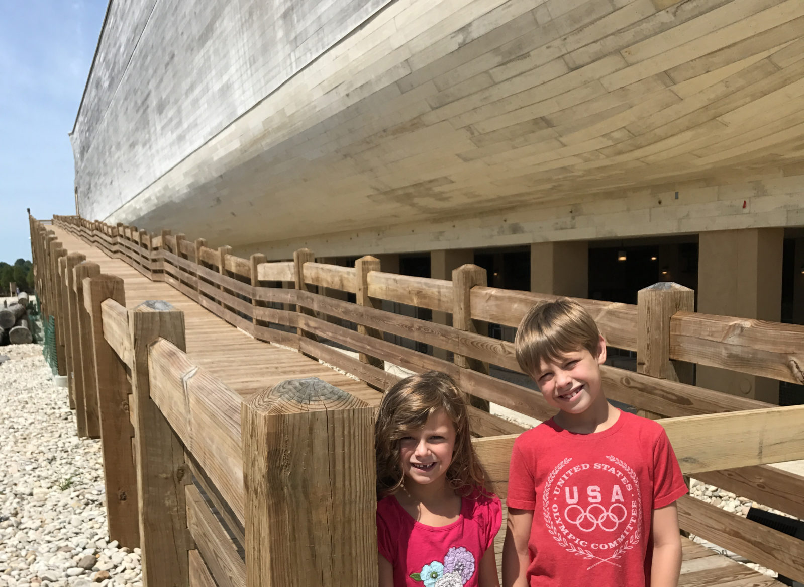 Why My Family Loved the Creation Museum