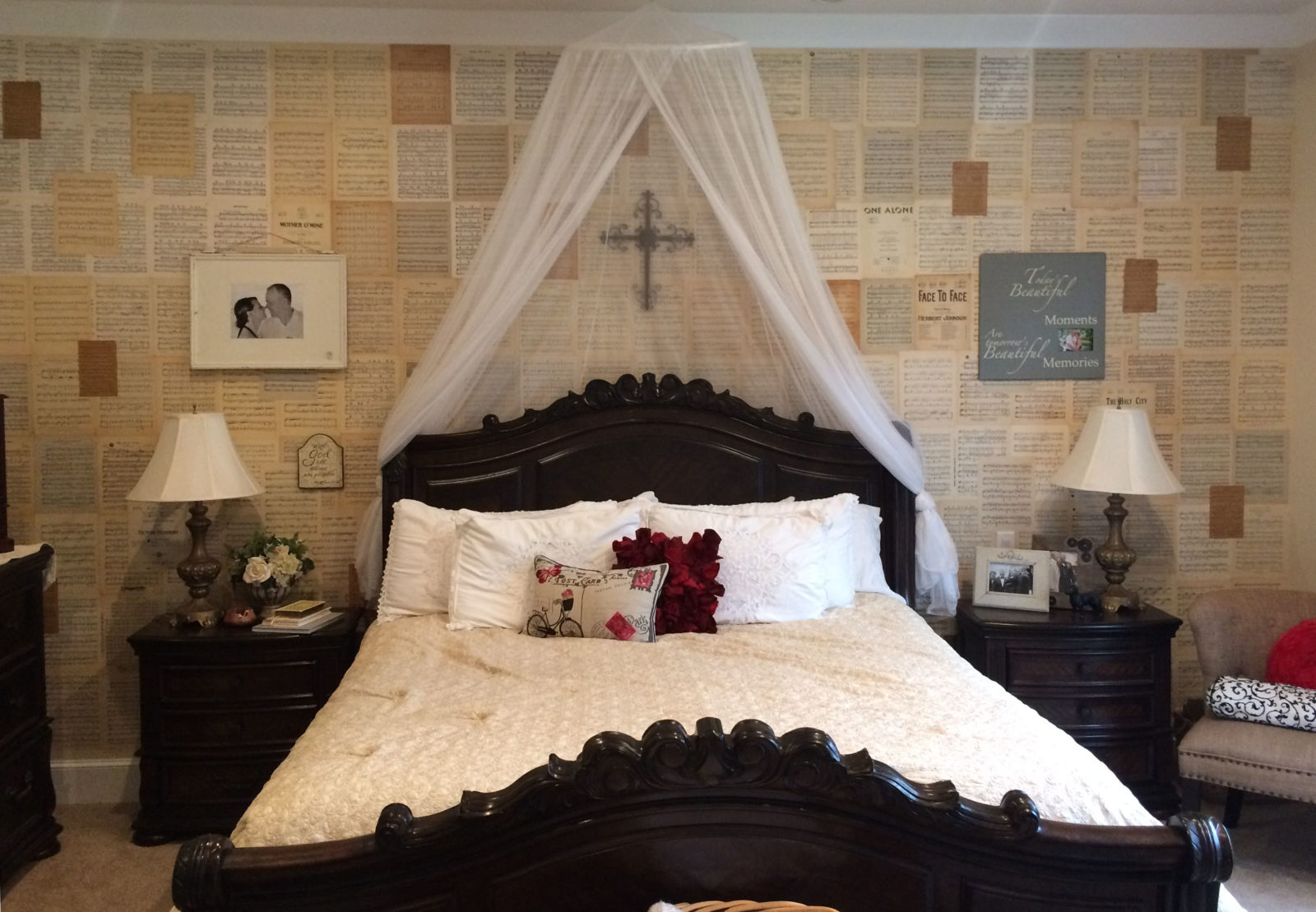 Create a Romantic Bedroom in 10 Easy Steps